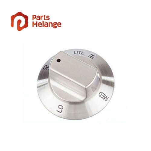 Frigidaire 318242221 Range Top Burner Control Knob Frigidaire 318242221 Range Top Burner Control Knob