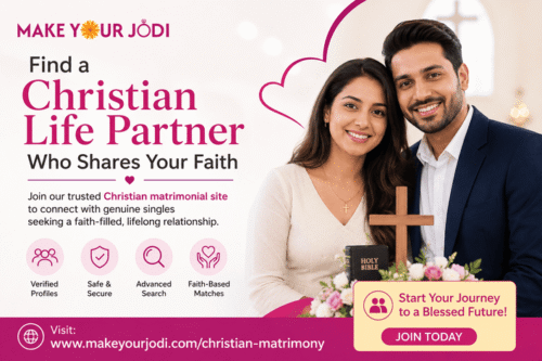 Find a Christian Life Partner Who Shares Your Faith (1) Find a Christian Life Partner Who Shares Your Faith (1)