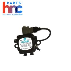 Suntec A2VA3006B 1-Stage Bio Fuel Pump 3450 RPM RH 100-200 PSI 4 GPH Includes 115V Solenoid