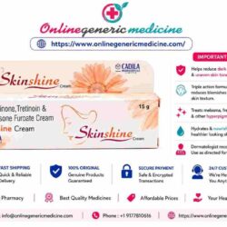 Skinshine Cream Online Generic Medicine