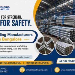 Scaffolding Manufacturers in Bangalore