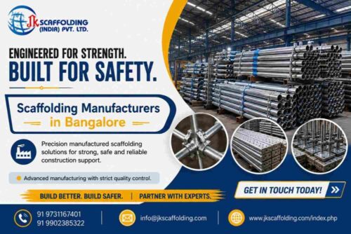 Scaffolding Manufacturers in Bangalore Scaffolding Manufacturers in Bangalore