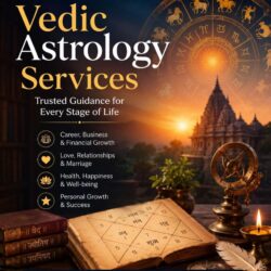 Vedic Astrology Services – Trusted Guidance for Every Stage of Life