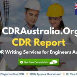 cdr report australia