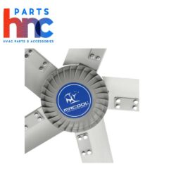MRCOOL MCFAN16PBGR CoolBlade 16 Ft Industrial HVLS Ceiling Fan