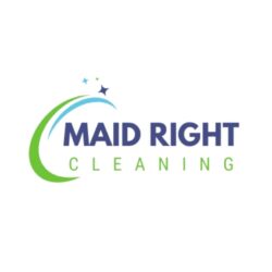 Maid Right Cleaning Ltd - Logo