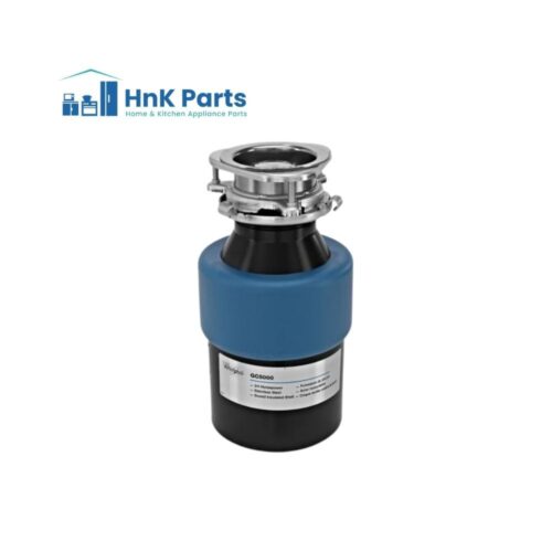 Whirlpool WPGC5000XEA 34HP Garbage Disposal Whirlpool WPGC5000XEA 34HP Garbage Disposal