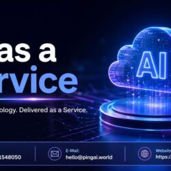 AI as a service - pingai