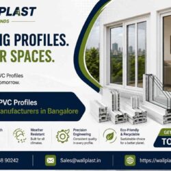 uPVC Profiles Manufacturers in Bangalore