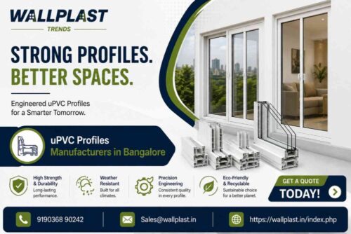 uPVC Profiles Manufacturers in Bangalore uPVC Profiles Manufacturers in Bangalore