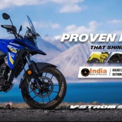 v strom sx