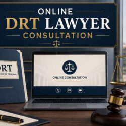 Online DRT Lawyer Consultation