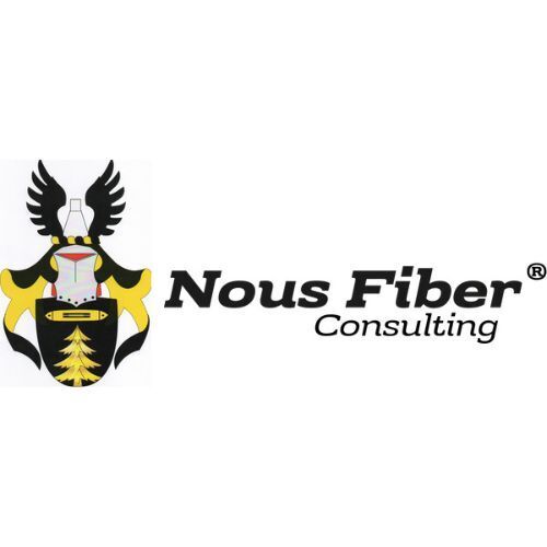 nous fiber logo nous fiber logo