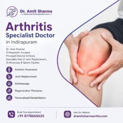 Arthritis Specialist Doctor in Indirapuram