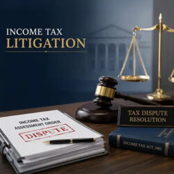 Income Tax Litigation Service Providers