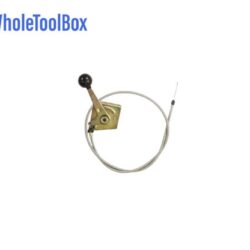Toro Throttle Control