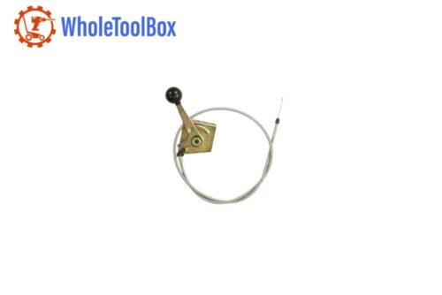 Toro Throttle Control Toro Throttle Control