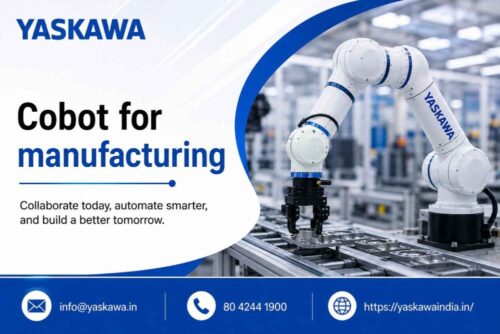 Cobot for manufacturing Cobot for manufacturing