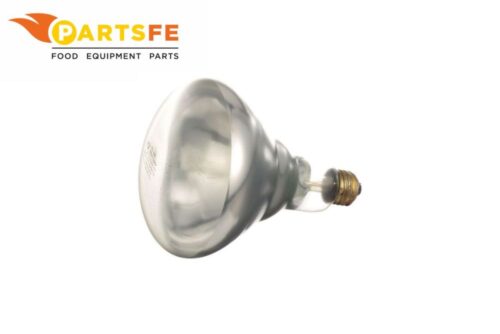 Hatco WHITE-CTD-120 Heat Lamp Bulb Clear 250W 125V Hatco WHITE-CTD-120 Heat Lamp Bulb Clear 250W 125V