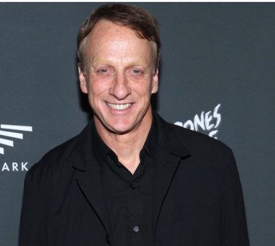 Tony Hawk Tony Hawk