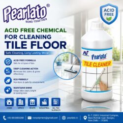Acid Free Chemical for Cleaning Tile Floor (1)