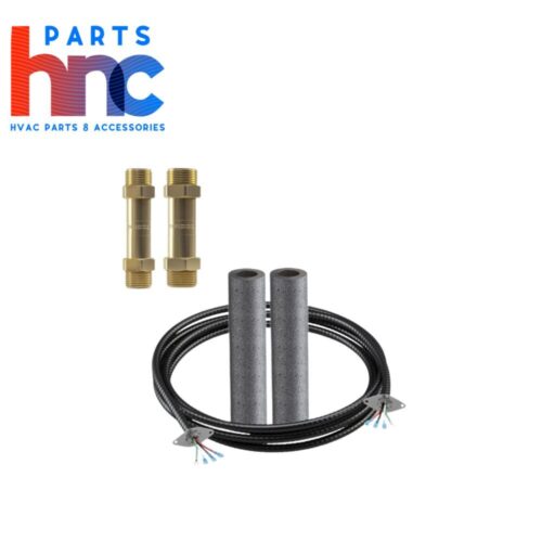 MRCOOL DIYCOUPLER-3858K75C DIY 24-36k BTU Line Set Coupler Kit with 75 Ft Communication Cable MRCOOL DIYCOUPLER-3858K75C DIY 24-36k BTU Line Set Coupler Kit with 75 Ft Communication Cable