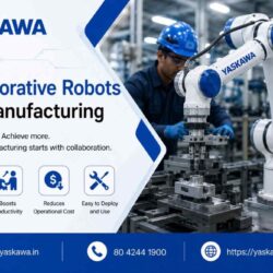 Collaborative Robots for manufacturing