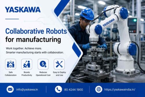 Collaborative Robots for manufacturing Collaborative Robots for manufacturing