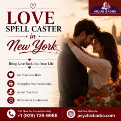 Love Spell Caster in New York