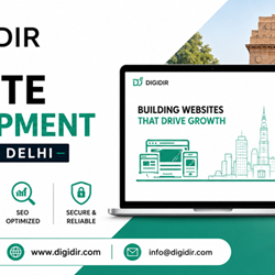 website development services in Delhi