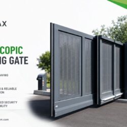 Telescopic Sliding Gate (2)