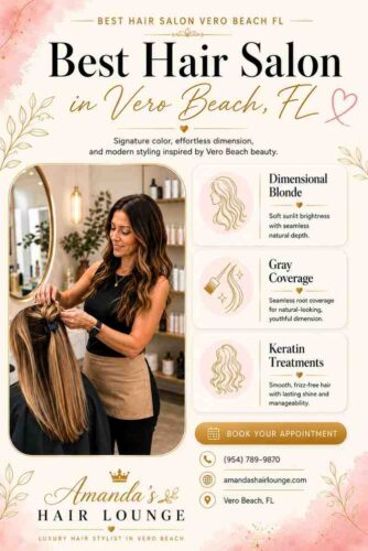 Best Hair Salon Vero Beach FL Best Hair Salon Vero Beach FL