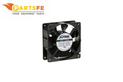 Lincoln 369124 Conveyor Oven Axial Cooling Fan 100-125 VAC 5060Hz Lincoln 369124 Conveyor Oven Axial Cooling Fan 100-125 VAC 5060Hz
