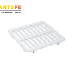 Zurn P1900GRATE Floor Sink Drain Grate Half Grate 8-78