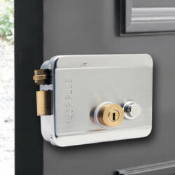 Electric Gate Lock