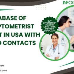 Database of 30K+Optometrist Email List in USA with verified contacts