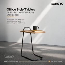 Office Side Tables for Modern and Functional Workspaces