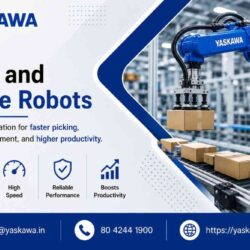 Pick and Place Robots