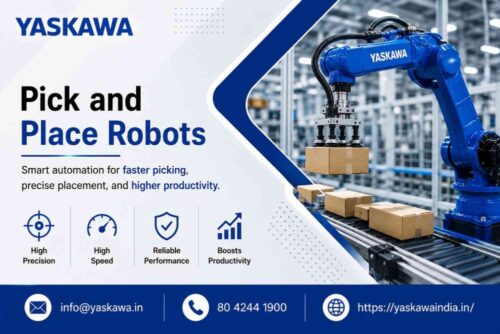Pick and Place Robots Pick and Place Robots