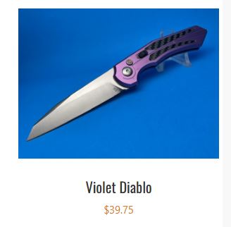 Switchblade Knife Switchblade Knife