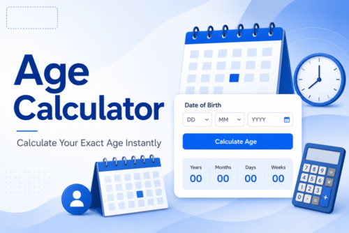 Age Calculator (1) Age Calculator (1)