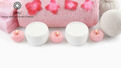 White Label Massage Candles for Salons White Label Massage Candles for Salons