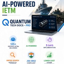 ai-powered-ietm-quantum-techdocs-pro-defence-documentation