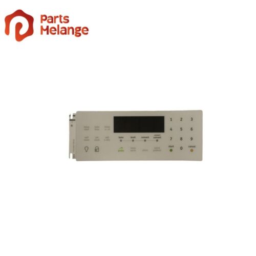 Frigidaire 316419827 Overlay for Range Frigidaire 316419827 Overlay for Range