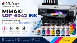 Mimaki UJF-6042 Ink