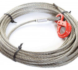 Wire rope in Australia