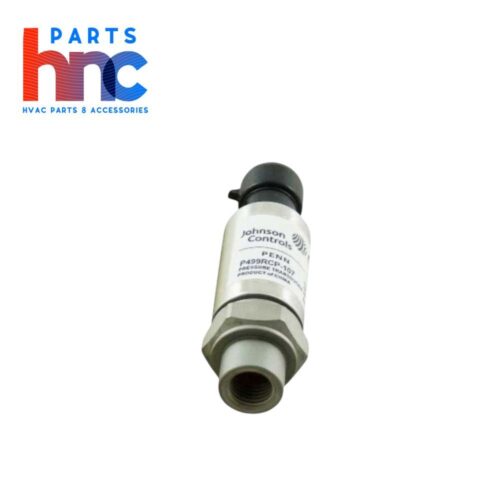 Johnson Controls P499RCP-107 Pressure Transducer 0-750 PSI 14 SAE Johnson Controls P499RCP-107 Pressure Transducer 0-750 PSI 14 SAE