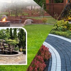 Hardscaping company Hammonton
