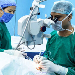 Retina-Surgery