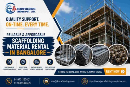 Scaffolding Material Rental in Bangalore Scaffolding Material Rental in Bangalore